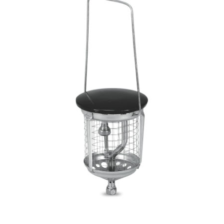 Camping Portable Burner & Lamp TS VH 1